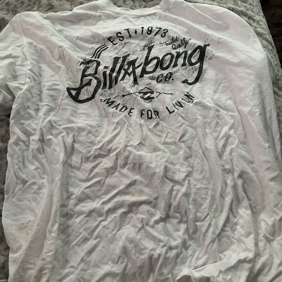 white graphic tee - Picture 1 of 1